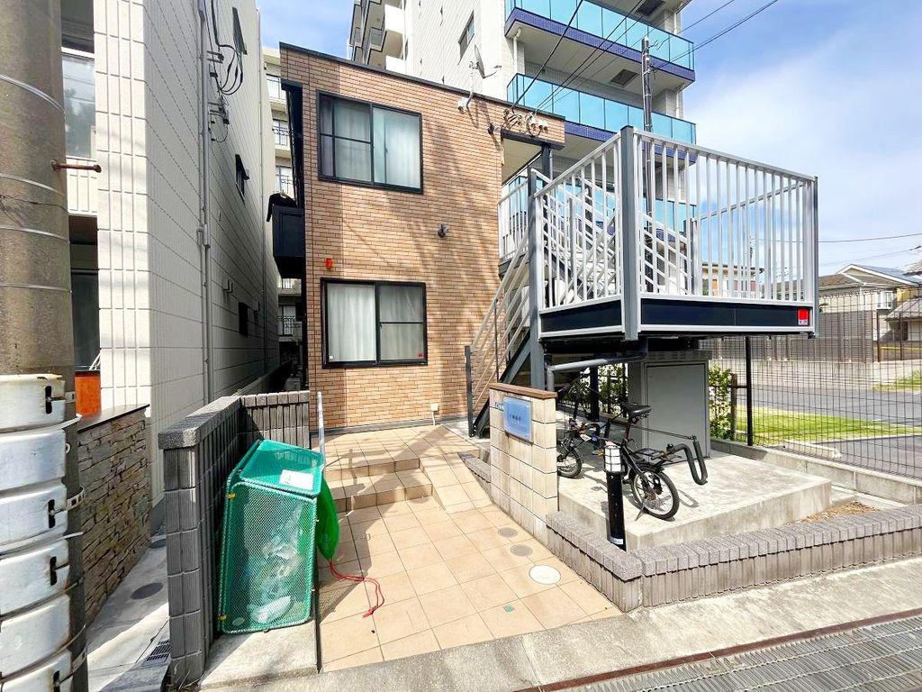 レオパレス片瀬海岸