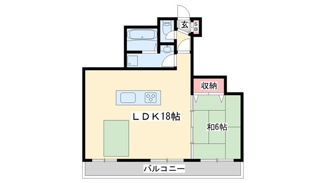 グランドシャトー西明石