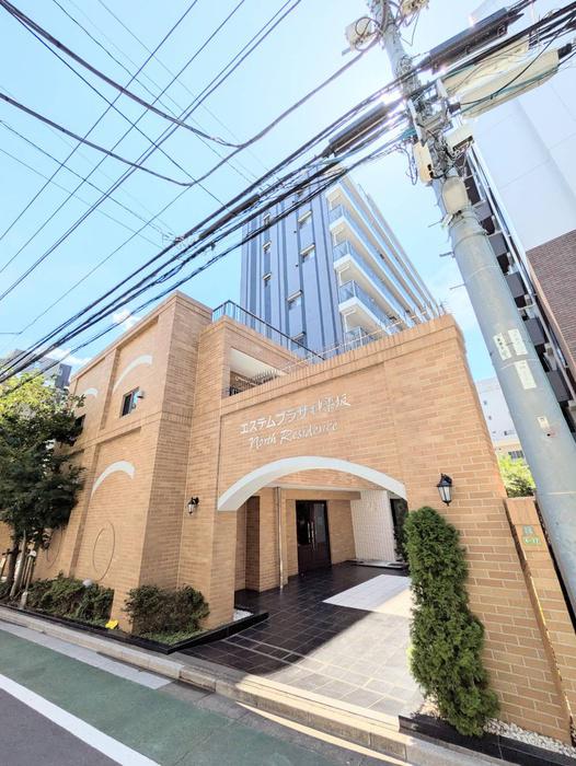 エステムプラザ神楽坂ノース RESIDENCE