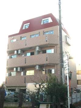 フロレスタ戸越