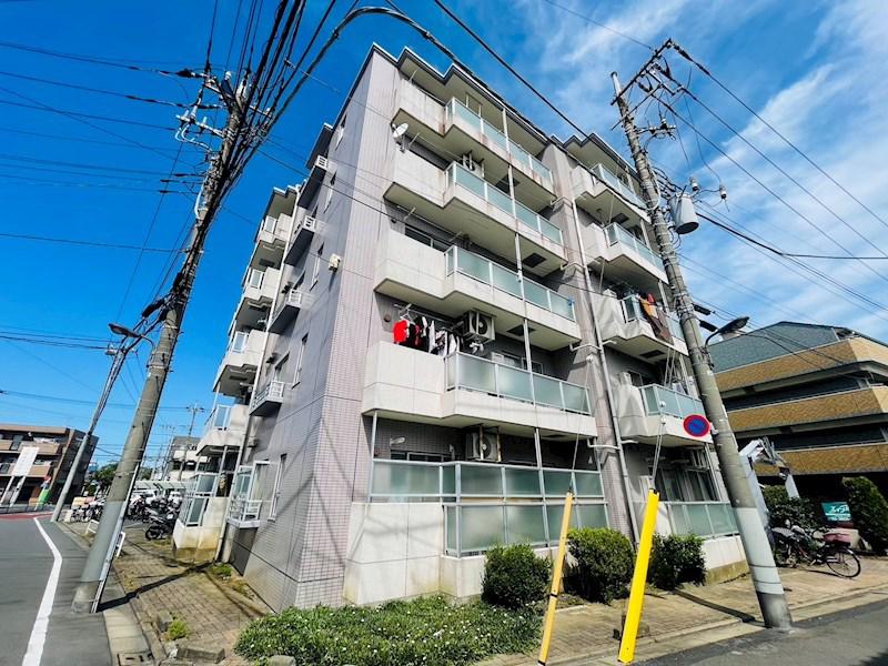 第2スカイハイツ足立