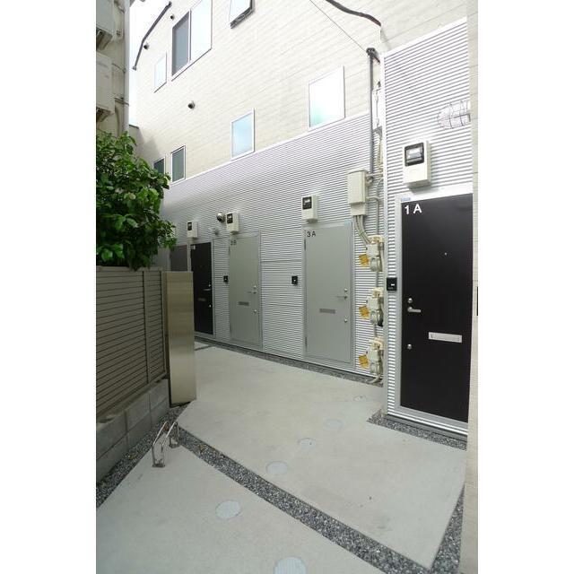 ヴァンベール十条仲原