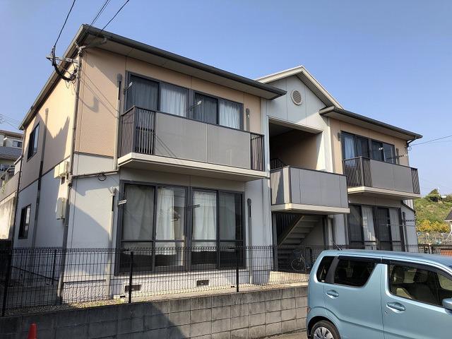 フォーレスにじが丘(3DK/2階)