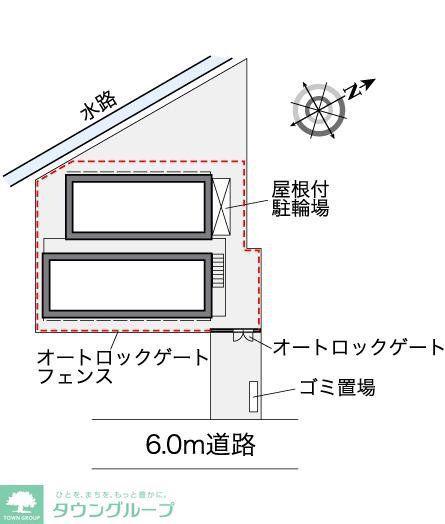 レオパレスマムトープ