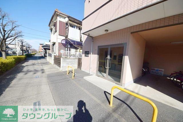 シャルマン南越谷