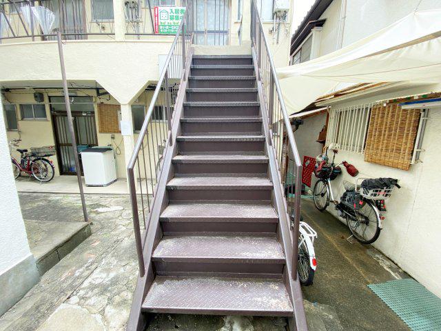 鶴橋ハイツ