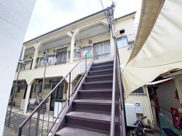 鶴橋ハイツ