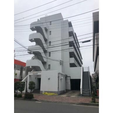 東品川マンション