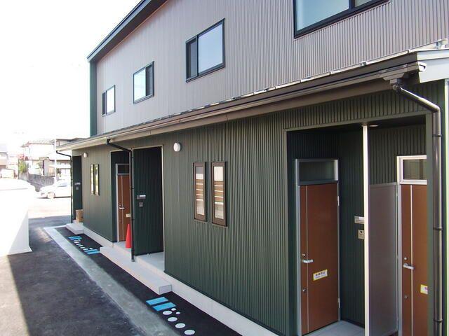 アバンティ鐘紡町A棟