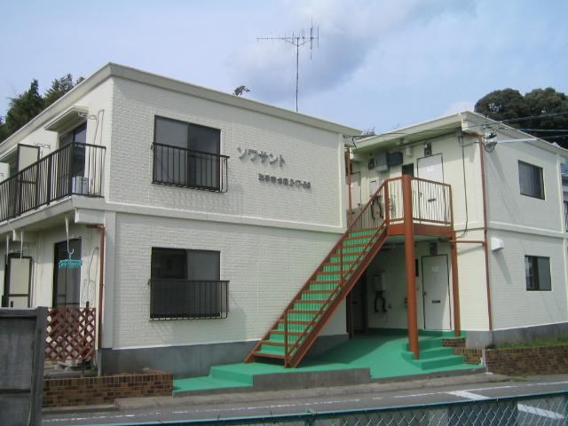 ソワサント