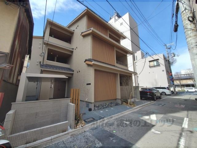 FORESTMAISON堀川御池