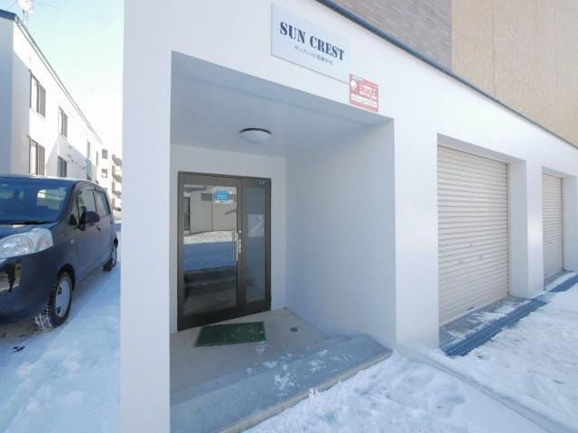 サンクレスト発寒中央