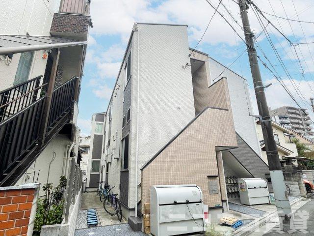 ハーモニーテラス南小岩V
