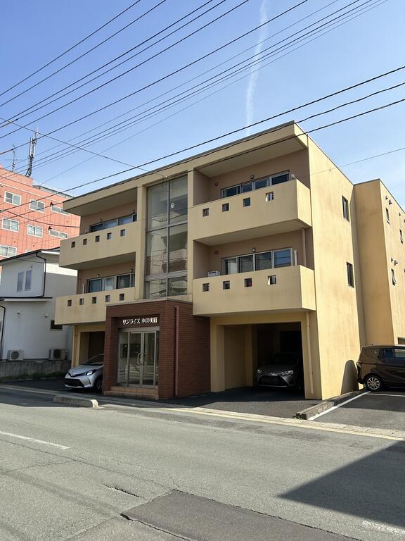 サンライズ木の実町
