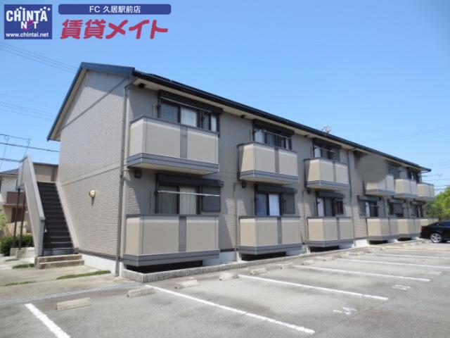 CONFORT A棟(ワンルーム/1階)