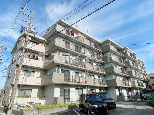 ピュアライフ長草A棟(2LDK/1階)