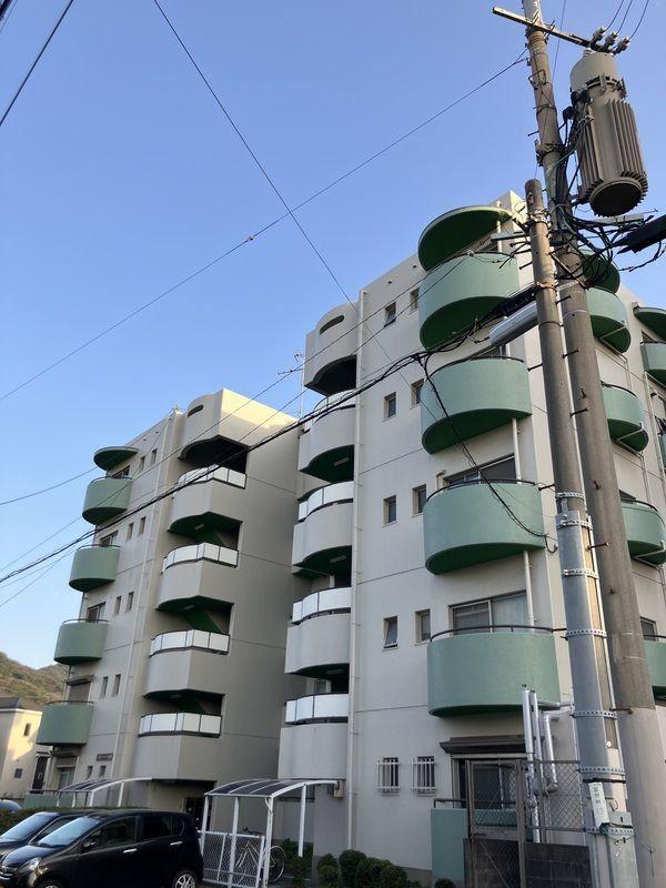 グランドハイツ富野