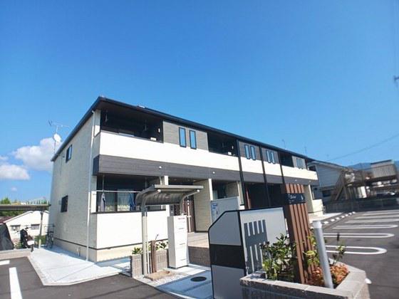 広島県東広島市 2階建 築2年