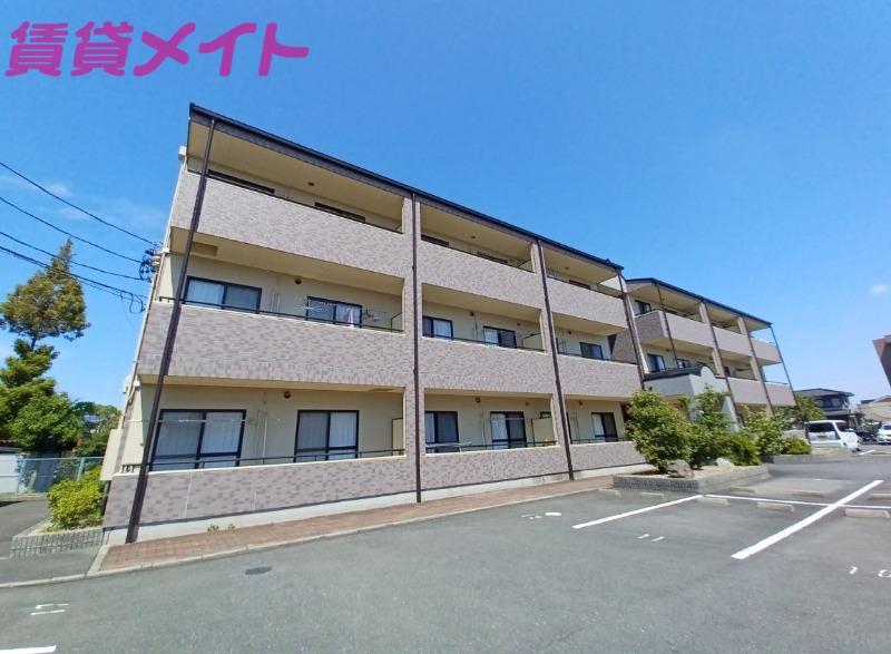 ルシェンテ下之宮(2LDK/2階)
