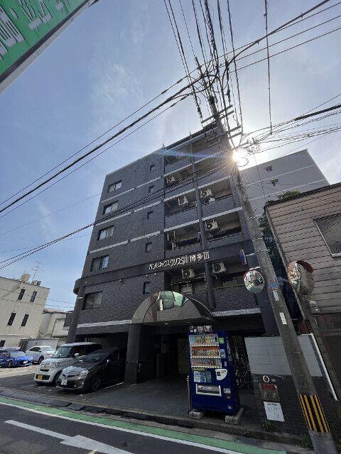 パンルネックス・クリスタル博多III