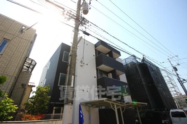 月光南観音 参番館