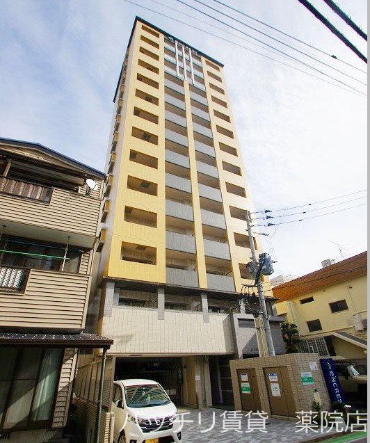 エンクレスト渡辺通南