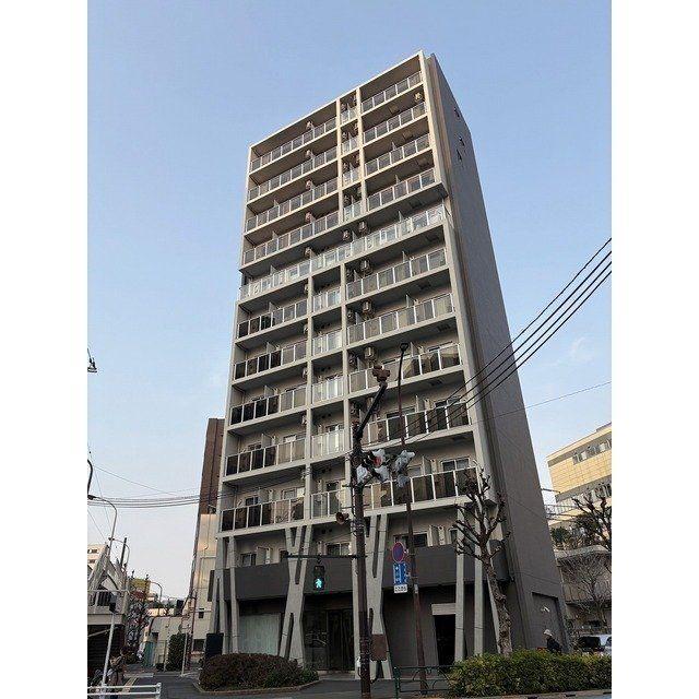 インペリアルフラット武蔵小山