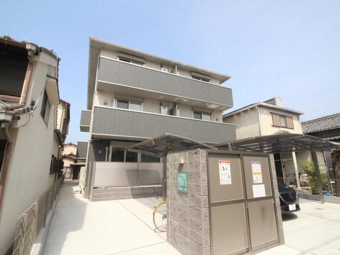 D-ROOM姪の浜3丁目(1LDK/2階)