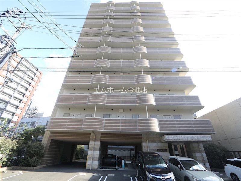 ノヴェル新栄