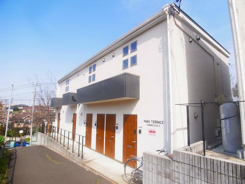 PARK TERRACE新松戸I パークテラスシンマツドワン