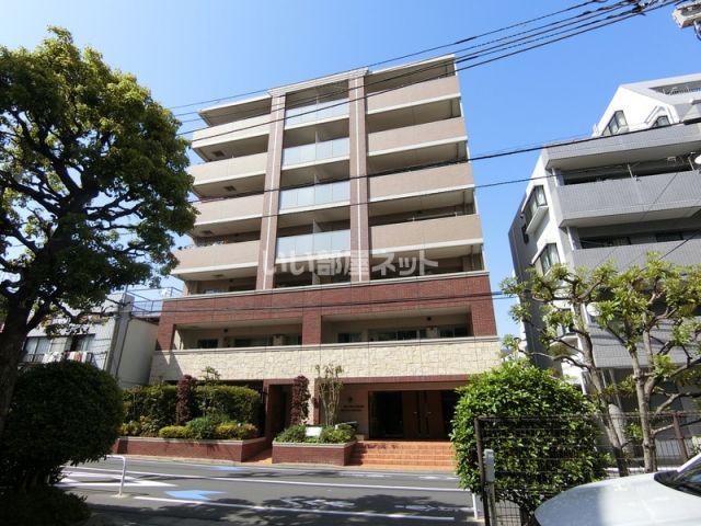 グローベル ザ・ガーデン新宿西落合