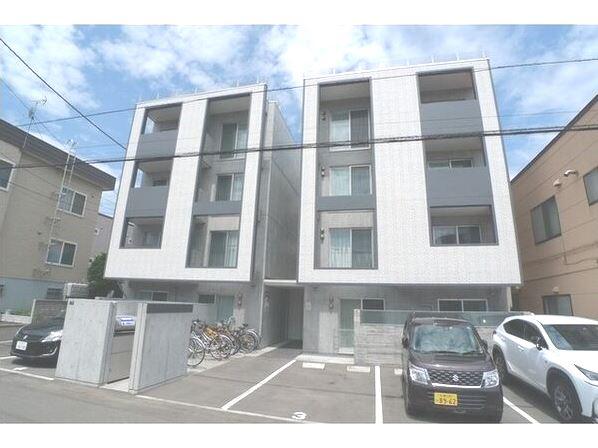 CASTELLO DEL SOLE(2LDK/1階)