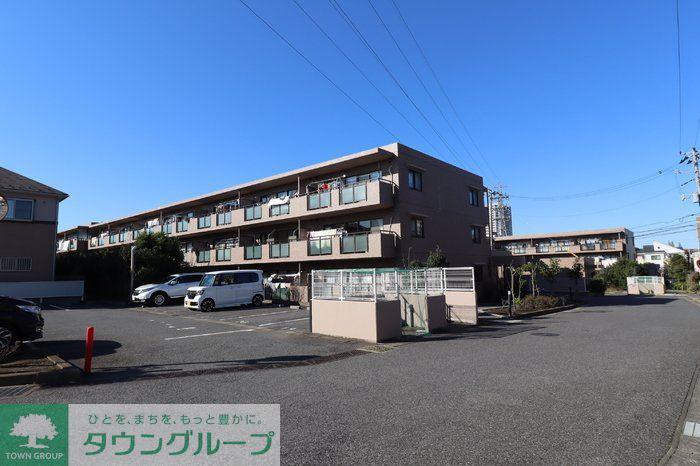 ルーチェ緑が丘B(3LDK/1階)