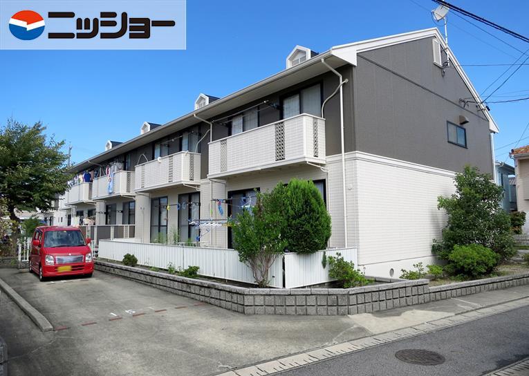 プランドール南山 A棟