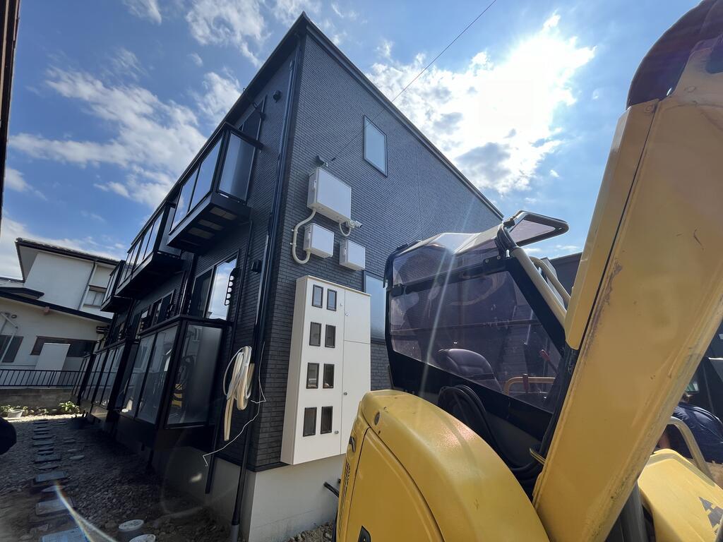 FORIA旭ヶ丘スタシオン