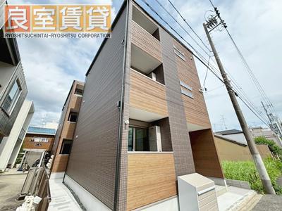 REGALEST鶴里駅前
