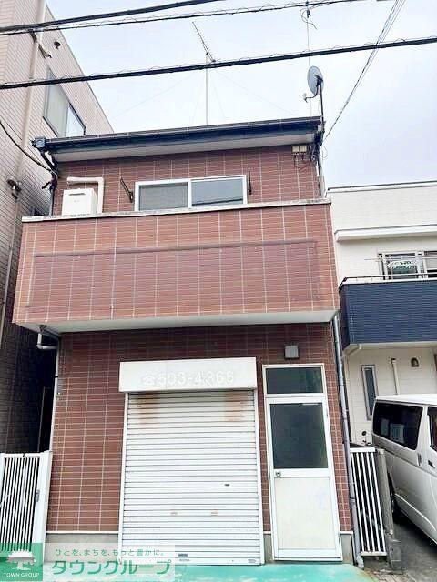 コーポホサカ