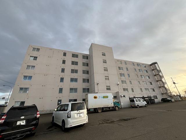ダイアナ南幌ヒルズ弐番館