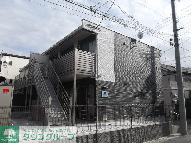 クレイノMUSASHI壱号館