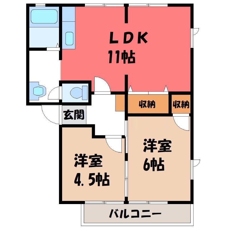 フォンティーヌB
