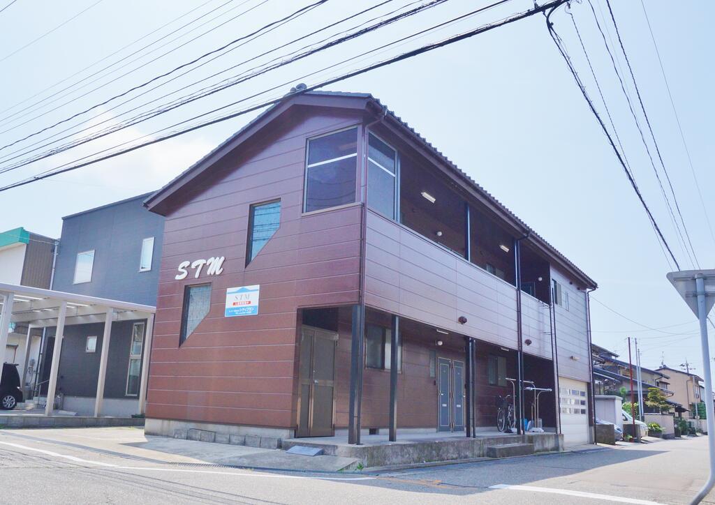 ＩＲいしかわ鉄道 東金沢駅 徒歩15分  築31年(1K/2階)