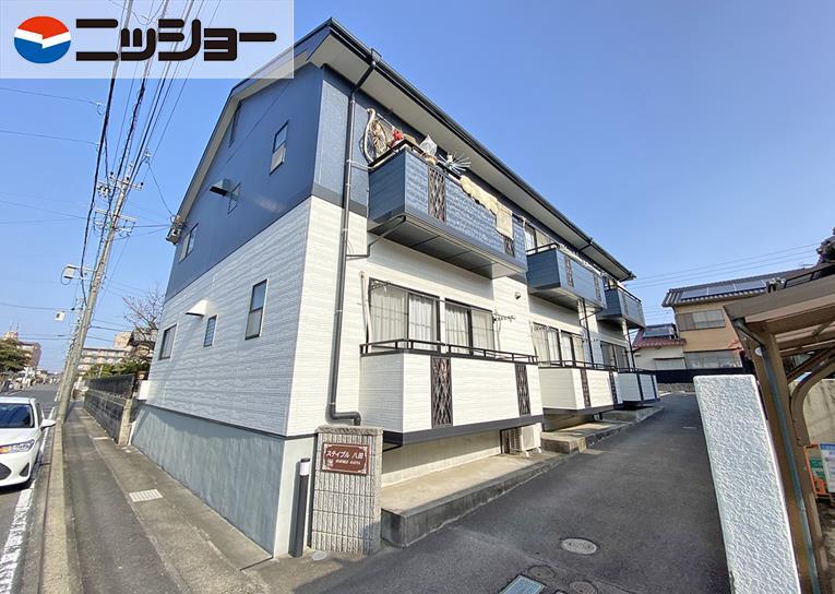 ステイブル八田(2DK/2階)