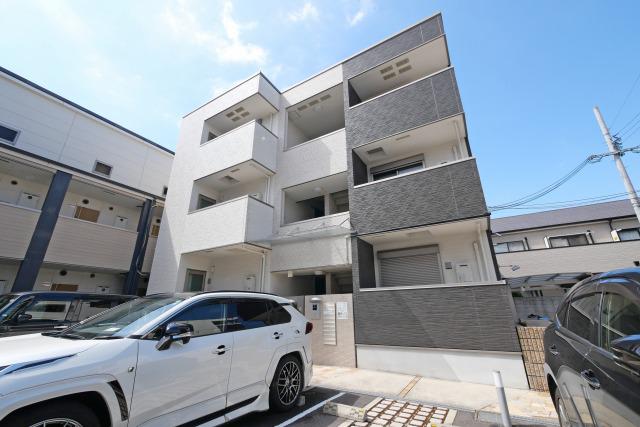 フォーリーブス33 D棟