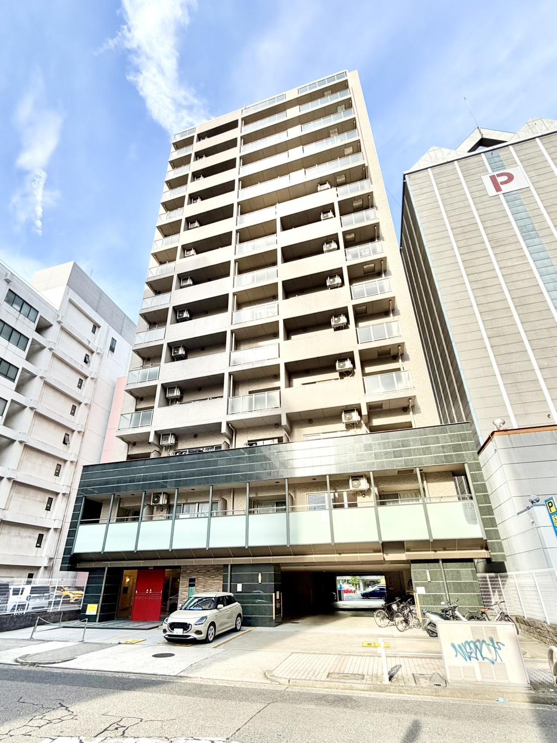 GRAMERCY SHIRAKAWA KOEN(1LDK/11階)