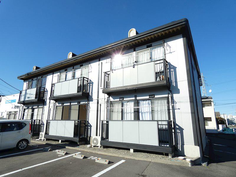 サンライフ内川(2DK/2階)
