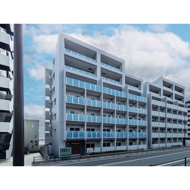 アーバハイツ六町環七北通