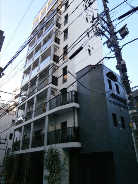 グランジット白金高輪(1K/2階)
