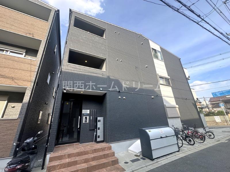 ディアコート守口B棟