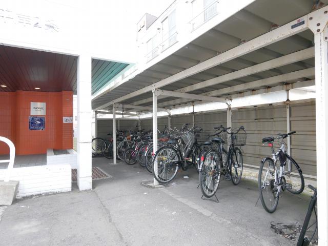 INOVE札幌平岸2条