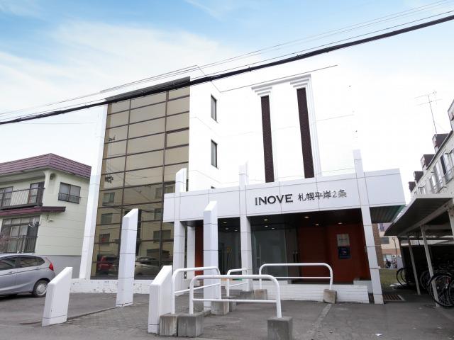 INOVE札幌平岸2条